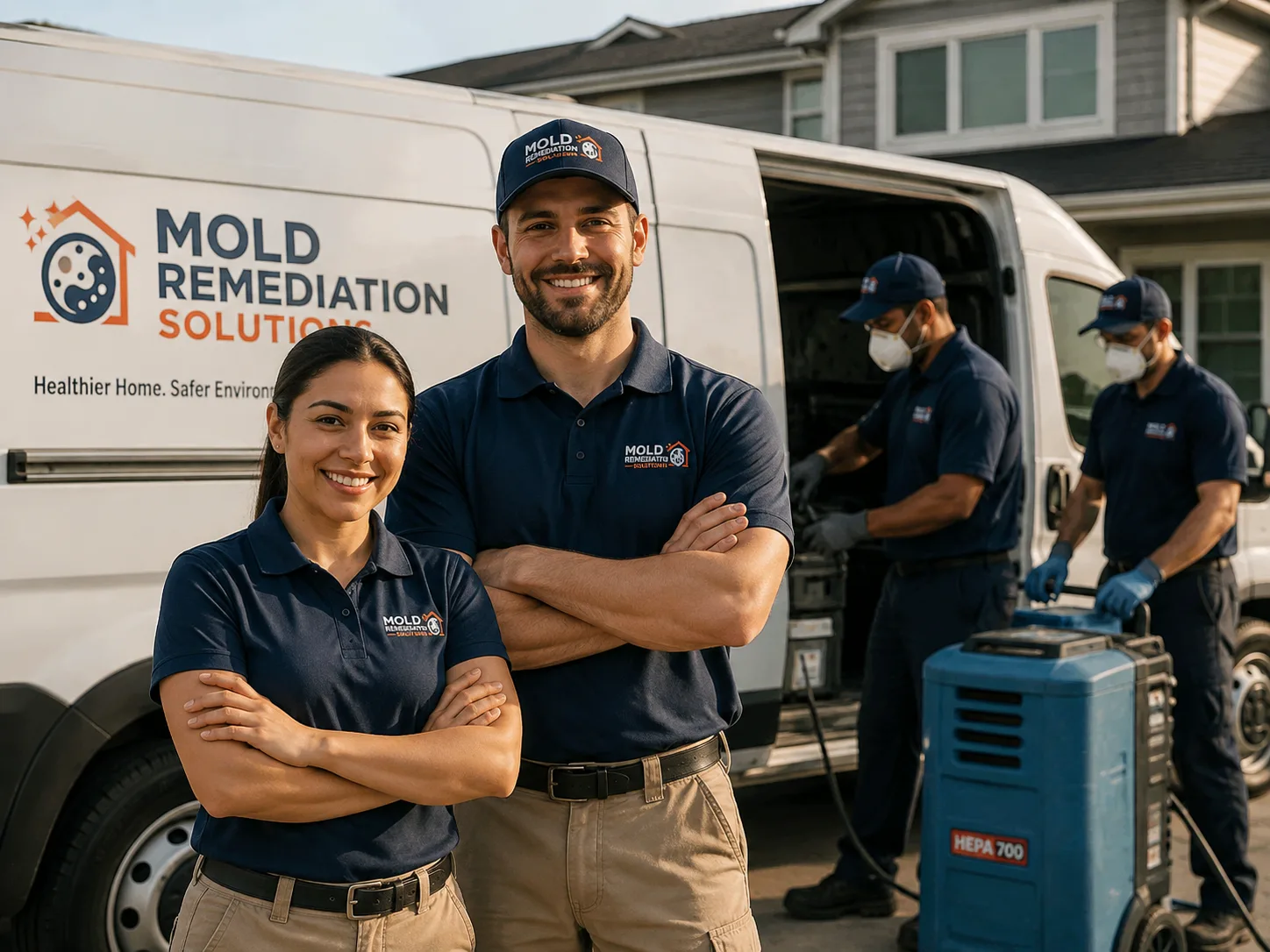 Mold Remediation company in Pearl, MS
